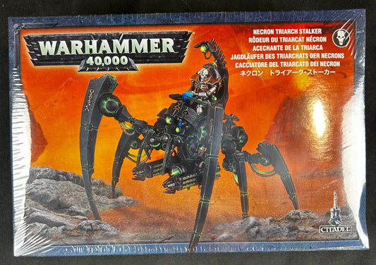 Necron Triarch Stalker