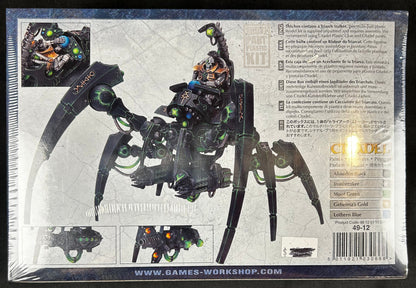 Necron Triarch Stalker