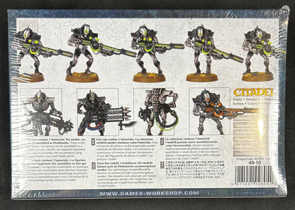 Necron Immortals or Deathmarks