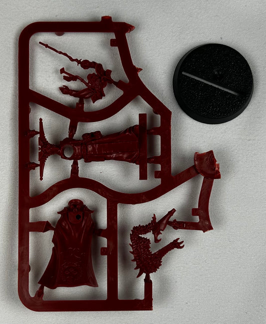 Kill Team Imperial Navigator Espern Locarno
