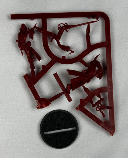 Kill Team Rogue Trader Janus Draik