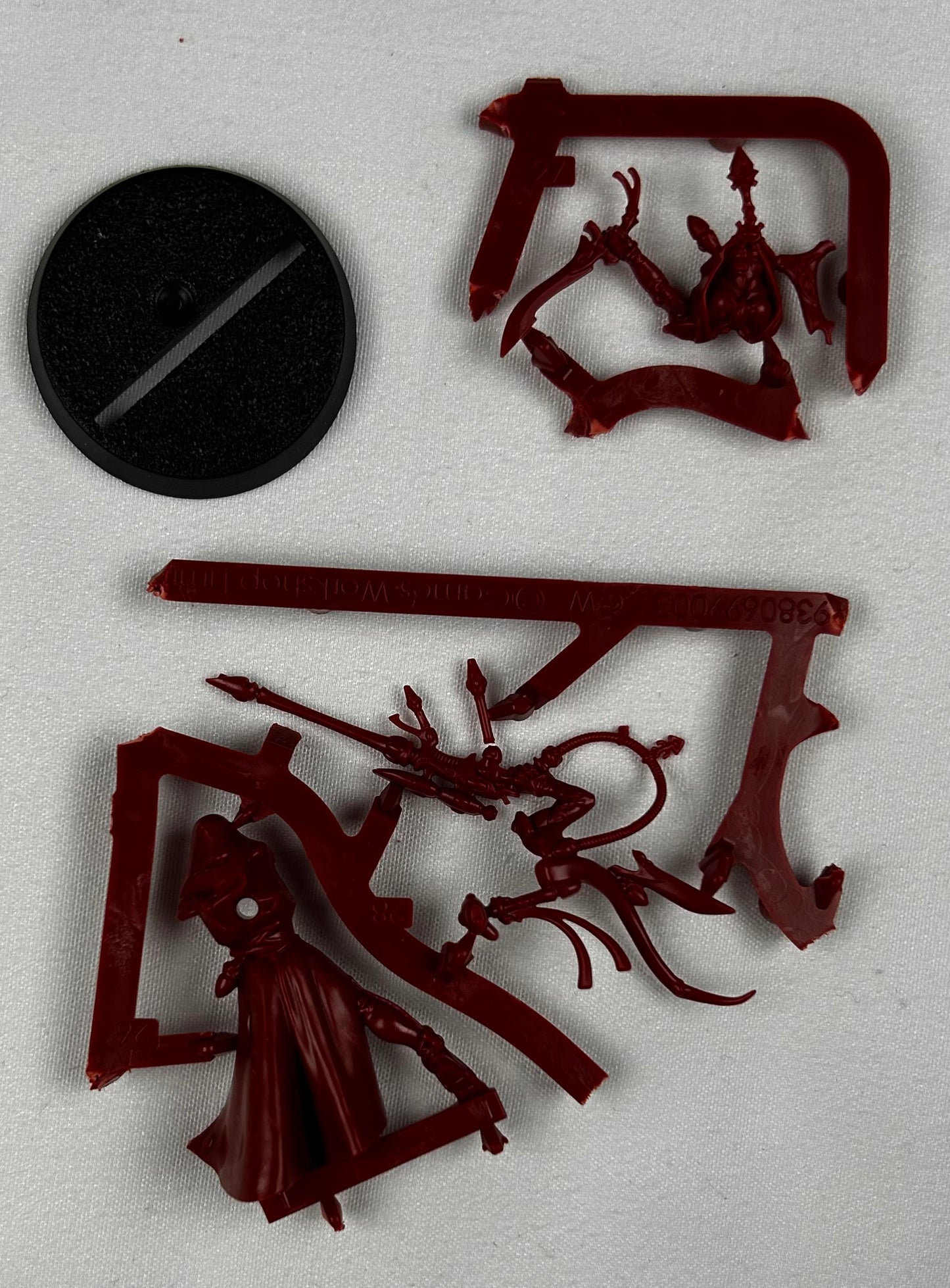 Kill Team Asuryani Ranger Amallyn Shadowguide