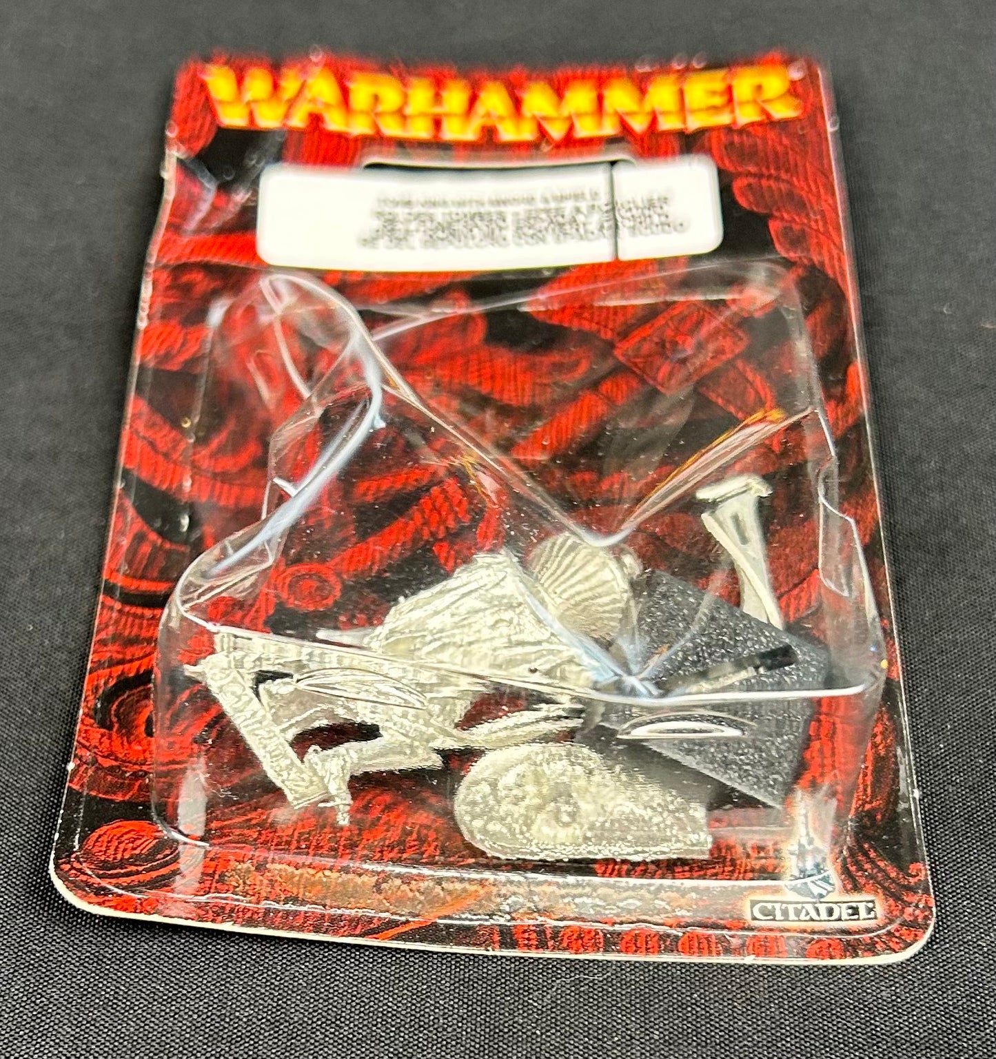 Tomb Kings Tomb King with Sword and Shield