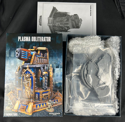 Citadel Plasma Obliterator (Rare, OOP)