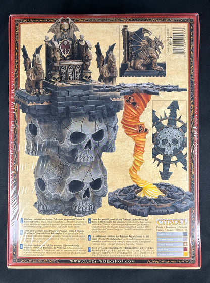 Citadel Magewraith Throne & Balewind Vortex (Rare, OOP)
