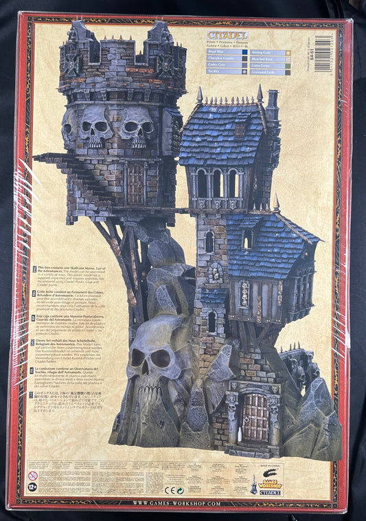 Citadel Skullvane Manse - Lair of the Astromancer (Rare, OOP)
