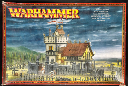 Citadel Fortified Manor of the Empire (No instructions)