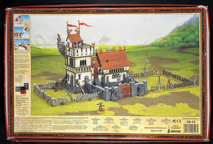Citadel Fortified Manor of the Empire (No instructions)