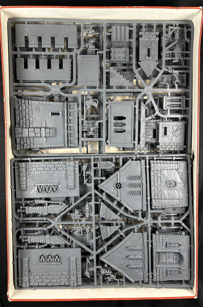 Citadel Fortified Manor of the Empire (No instructions)