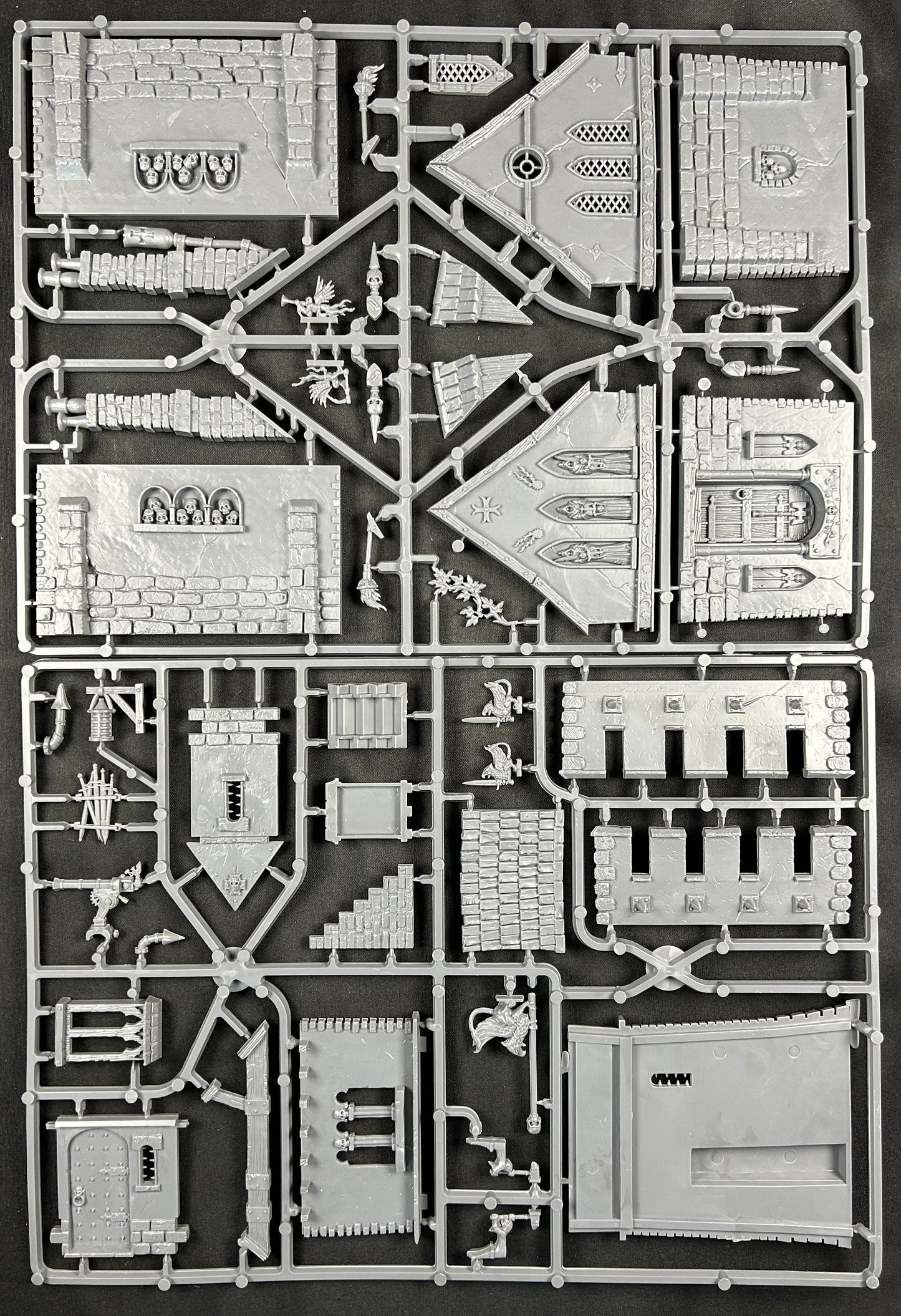 Citadel Fortified Manor of the Empire (No instructions)
