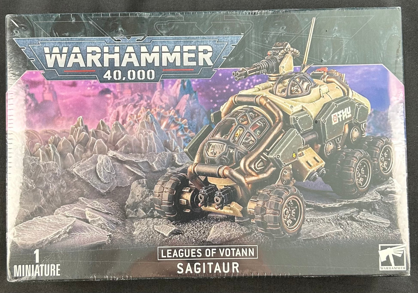 Leagues of Votann Sagitaur