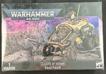 Leagues of Votann Sagitaur