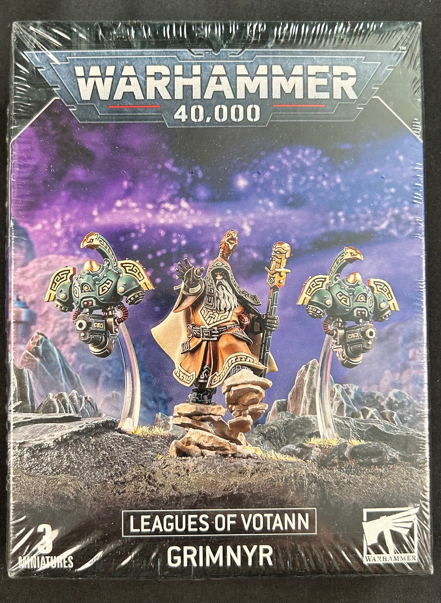 Leagues of Votann Grimnyr