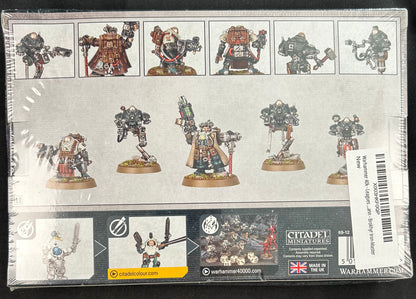 Leagues of Votann Brokhyr Iron-master