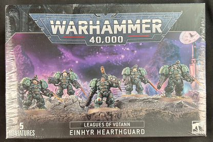 Leagues of Votann Einhyr Hearthguard