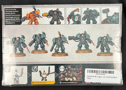 Leagues of Votann Einhyr Hearthguard
