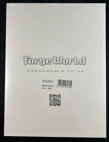 Aeldari Forge World Skathach Wraithknight (Rare, OOP)