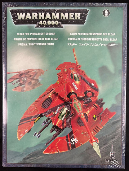 Aeldari Fire Prism / Night Spinner