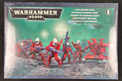 Aeldari Guardian Defenders