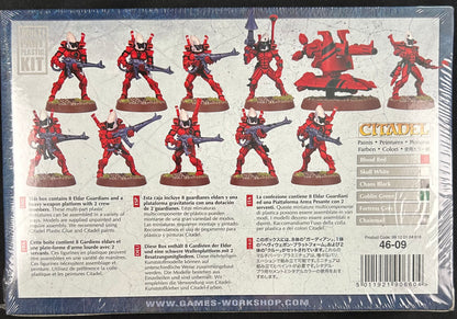 Aeldari Guardian Defenders