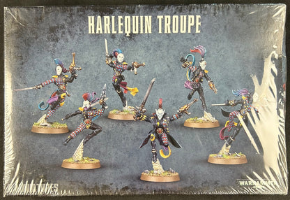 Harlequins Aeldari Harlequin Troupe