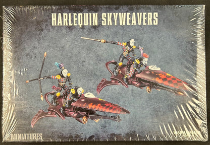 Harlequins Aeldari Skyweavers