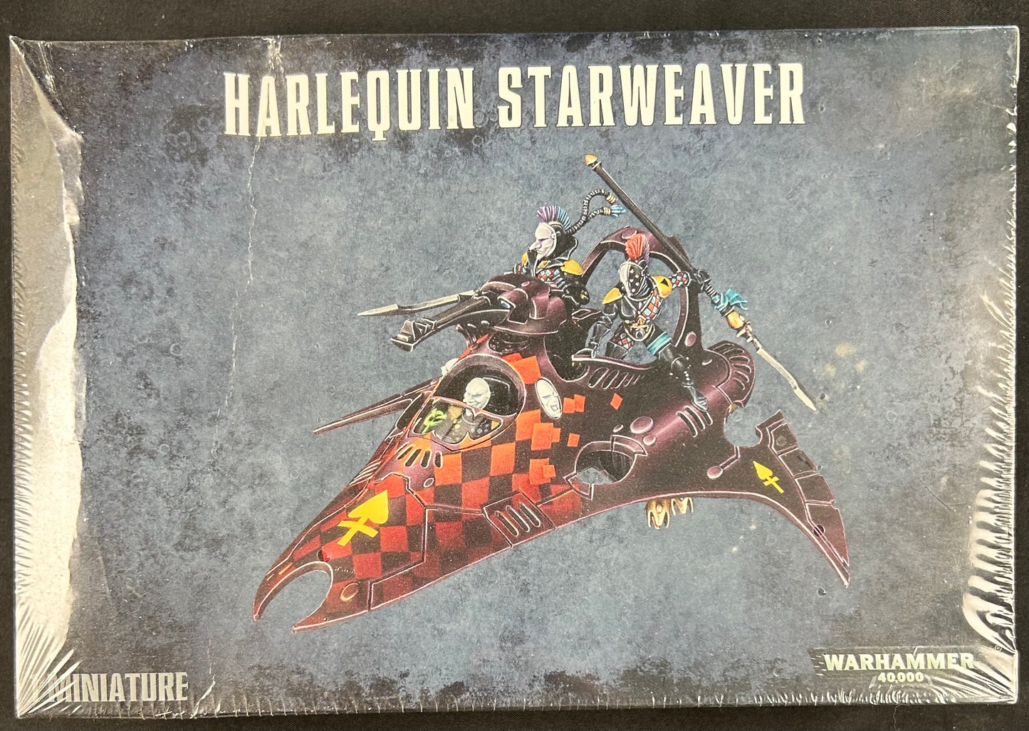 Harlequins Aeldari Starweaver / Voidweaver