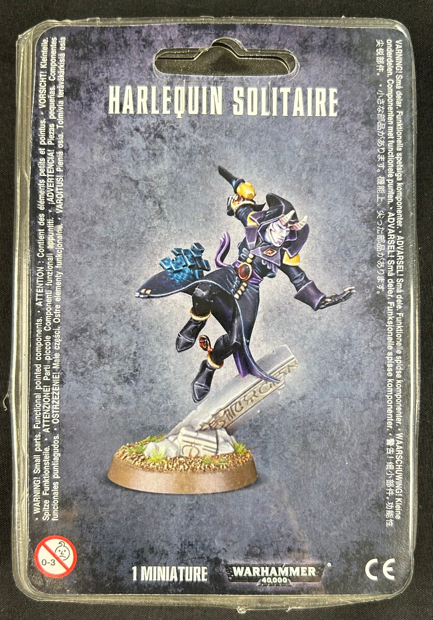 Harlequins Aeldari Solitaire
