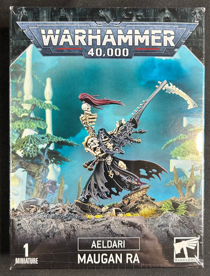 Aeldari Pheonix Lord Maugan Ra