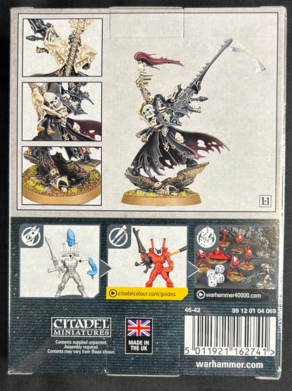 Aeldari Pheonix Lord Maugan Ra