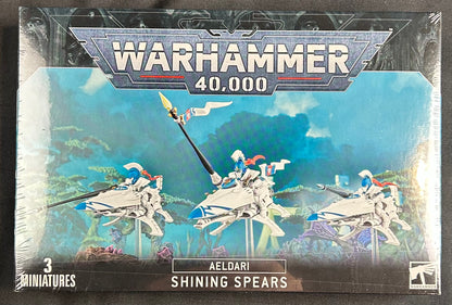Aeldari Shining Spears