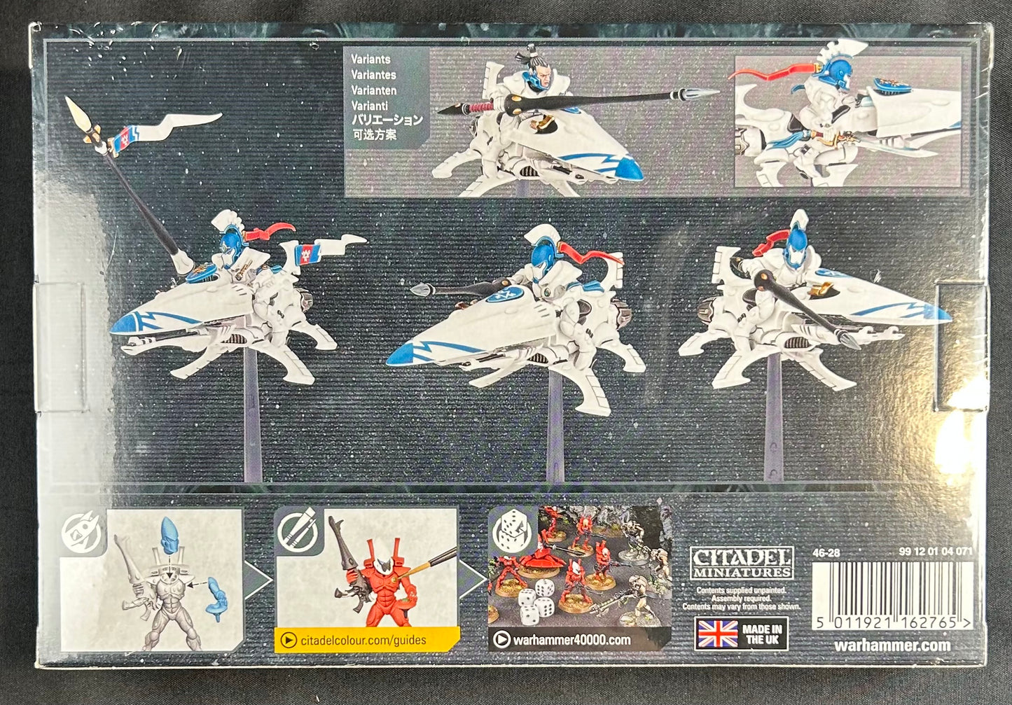 Aeldari Shining Spears