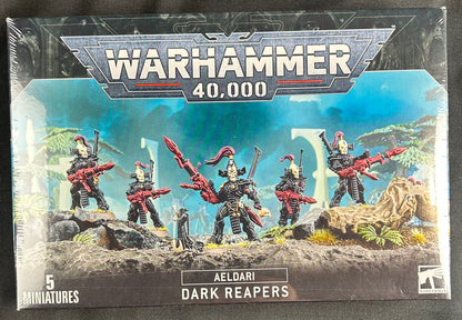 Aeldari Dark Reapers