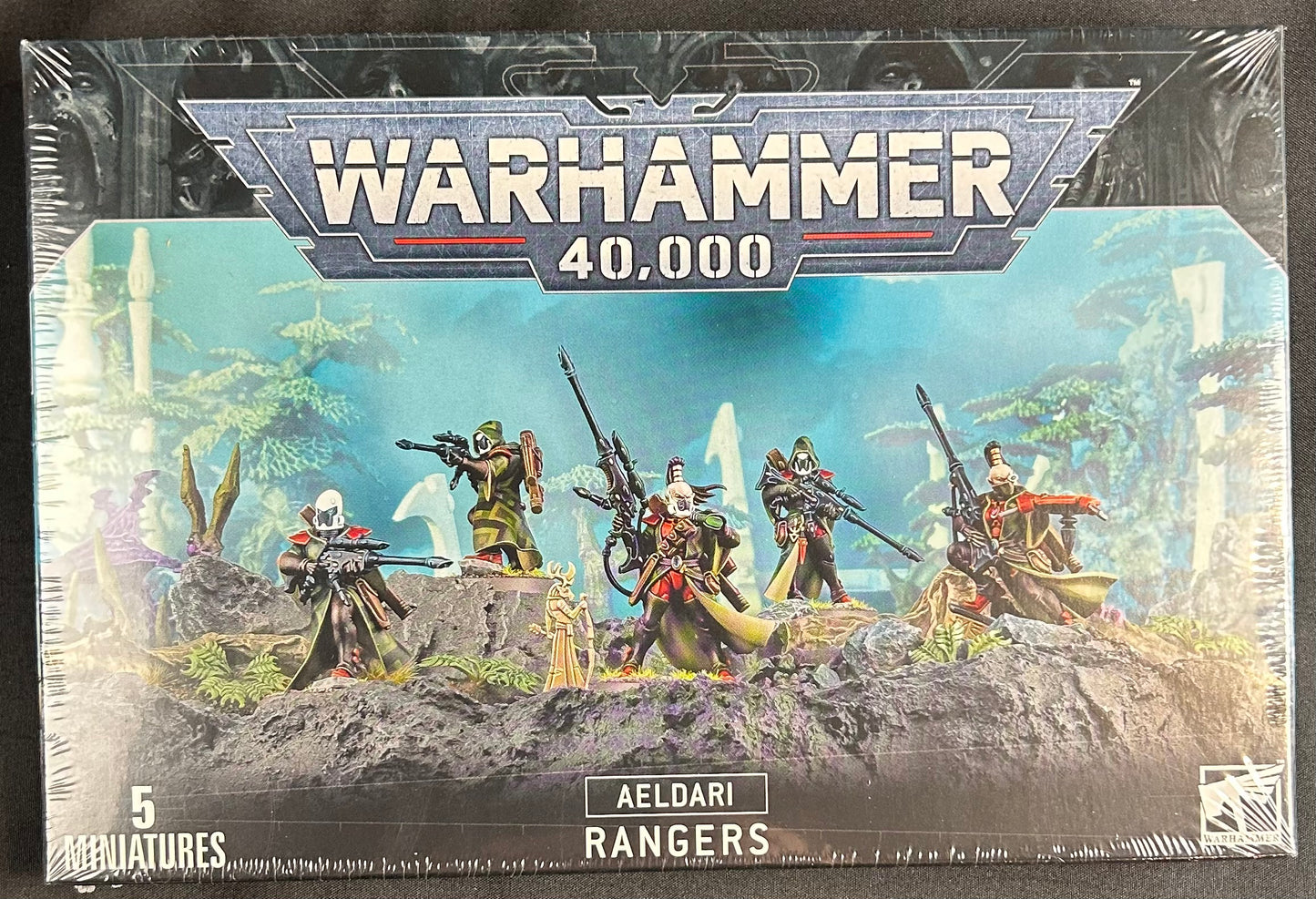 Aeldari Rangers