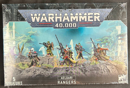 Aeldari Rangers