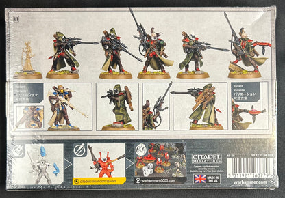 Aeldari Rangers