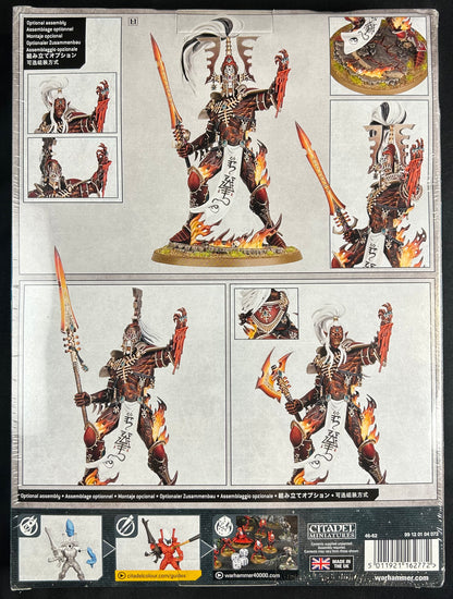 Aeldari Avatar of Khaine