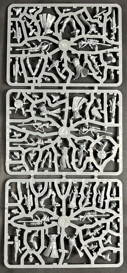 Aeldari Rangers (No box)