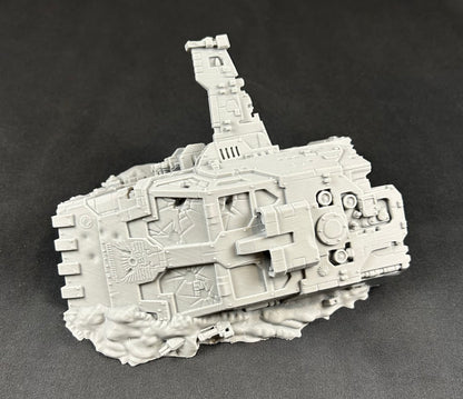 Thunderhawk Down Diorama Terrain