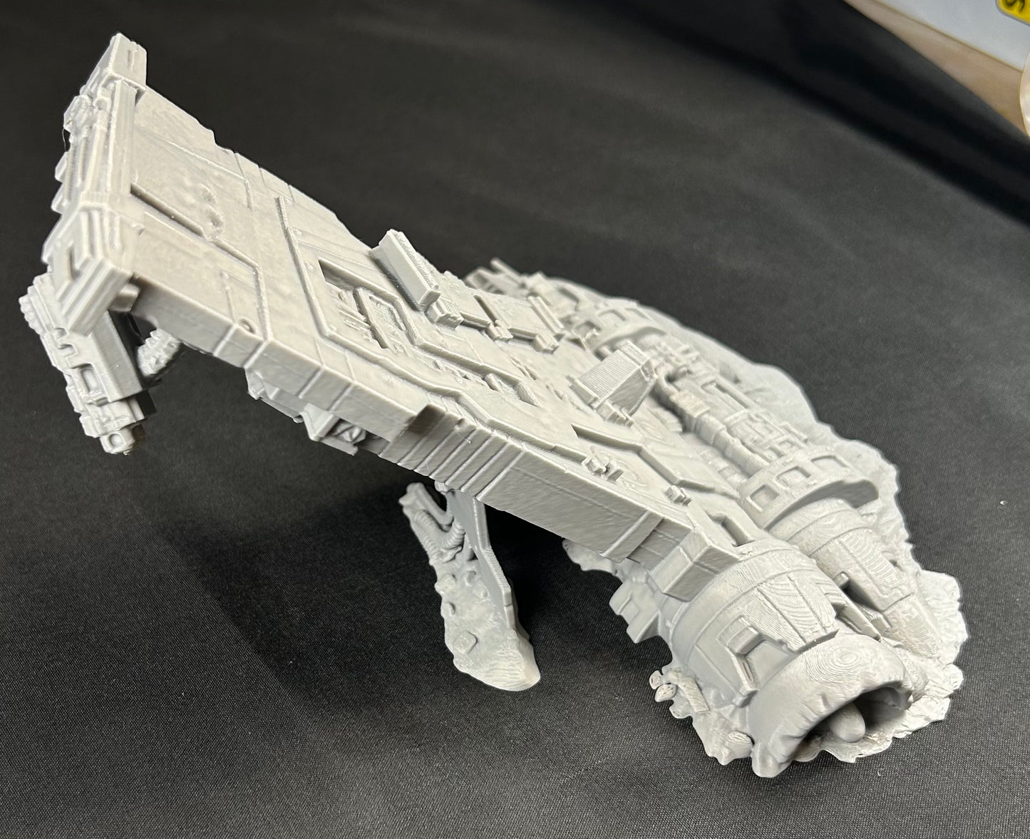 Thunderhawk Down Diorama Terrain