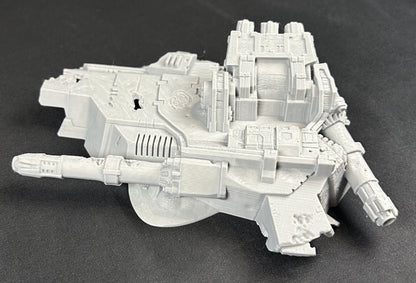 Thunderhawk Down Diorama Terrain