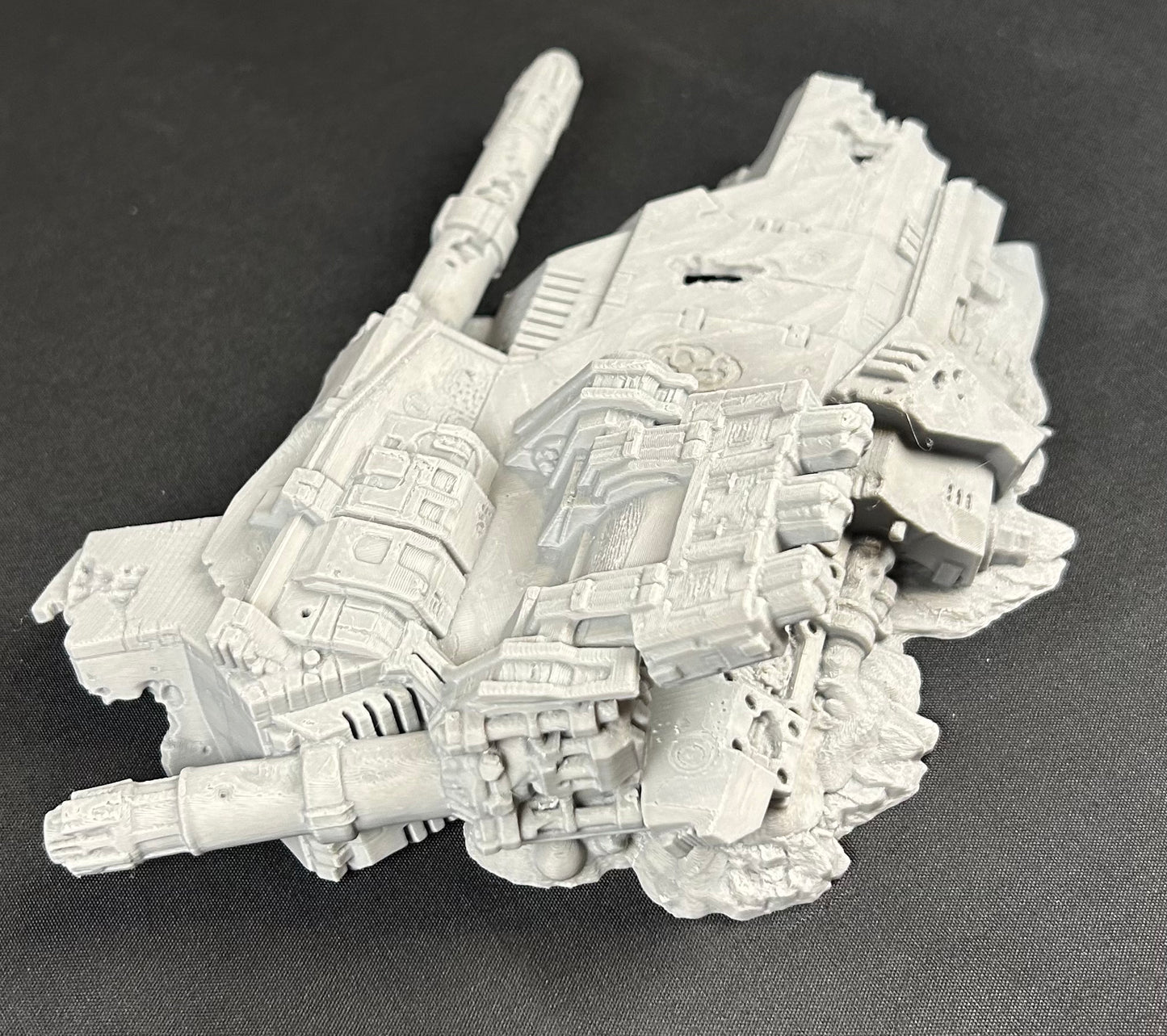 Thunderhawk Down Diorama Terrain
