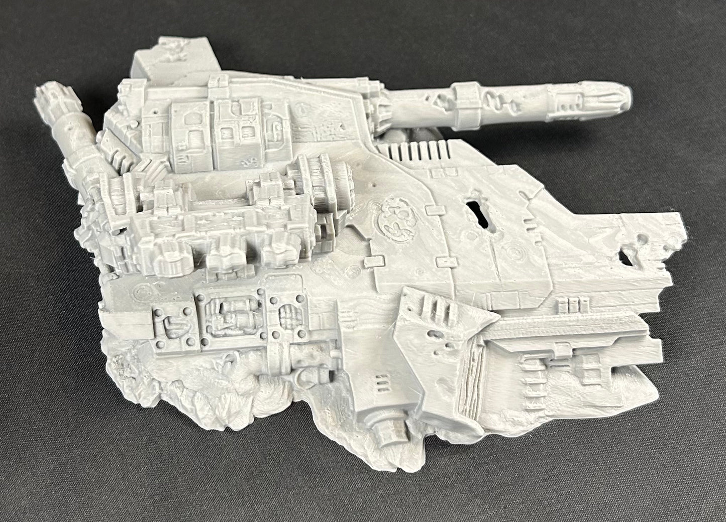 Thunderhawk Down Diorama Terrain