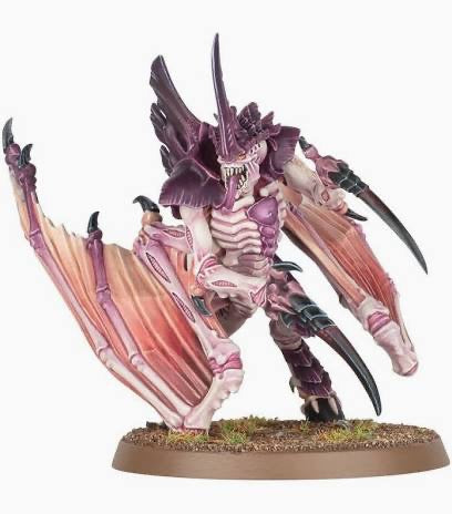 Tyranid Winged Prime (10th Ed)