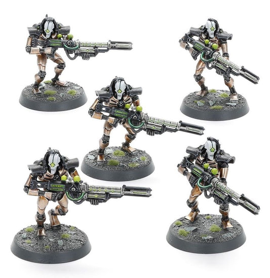 Necron Immortals or Deathmarks