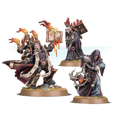 Chaos Space Marine Dark Apostle