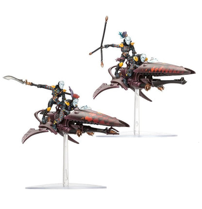 Harlequins Aeldari Skyweavers