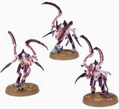 Tyranid Von Ryans Leapers