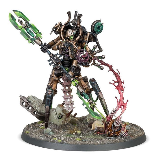 Necron Illuminor Szeras