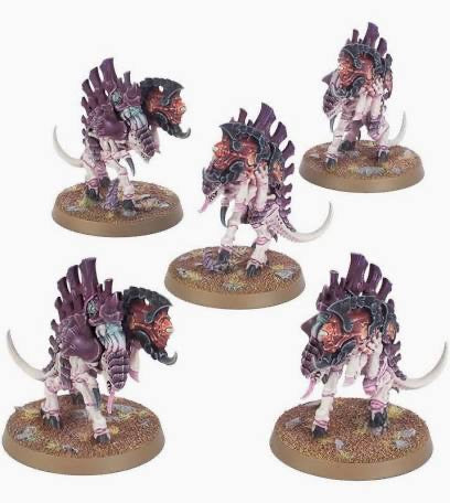 Tyranid Barbgaunts
